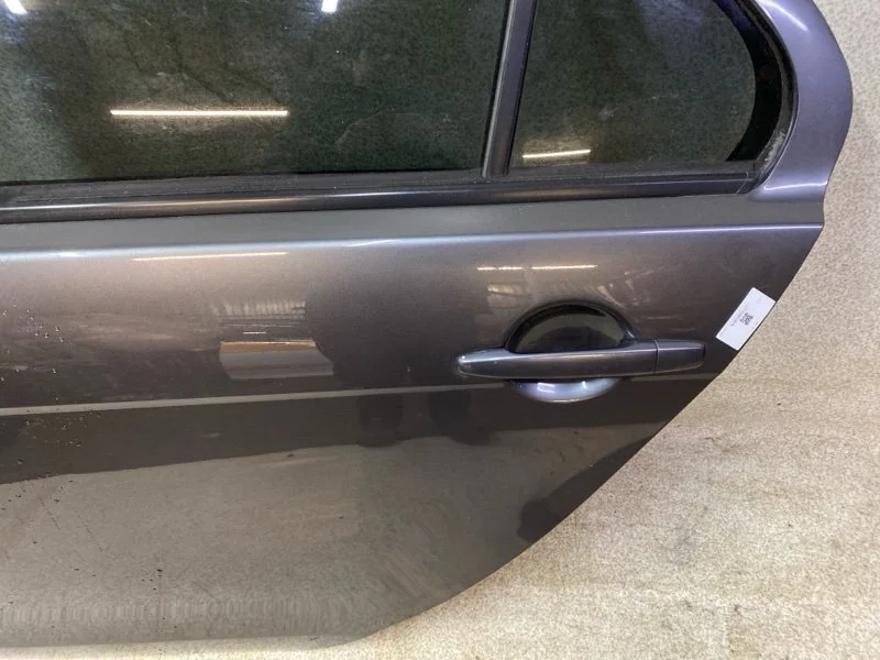 Дверь задняя левая Mitsubishi Lancer 10 2007 - миниатюра 2