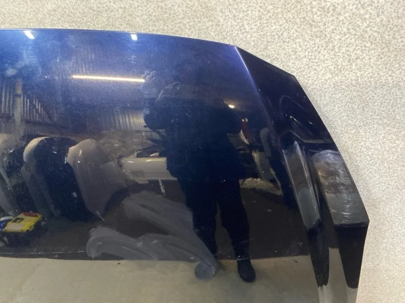 Капот Mazda 3 BM - миниатюра 3