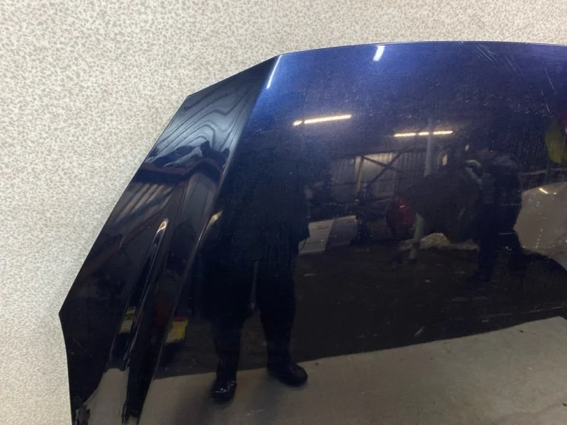Капот Mazda 3 BM - миниатюра 5