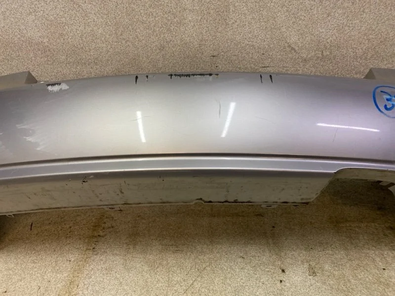Бампер задний Honda Civic 4D 2007 - миниатюра 7