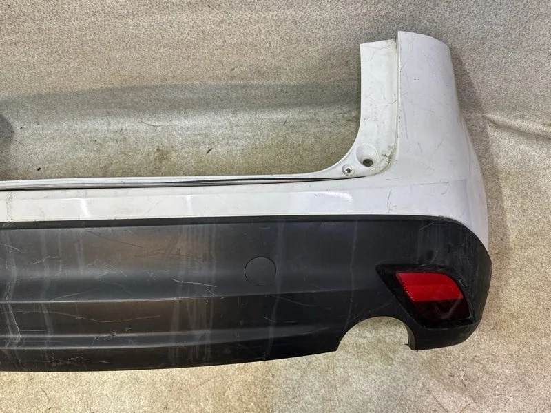Бампер задний Mazda CX-5 KE - миниатюра 6