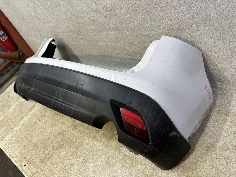 Бампер задний Mazda CX-5 KE - миниатюра 8