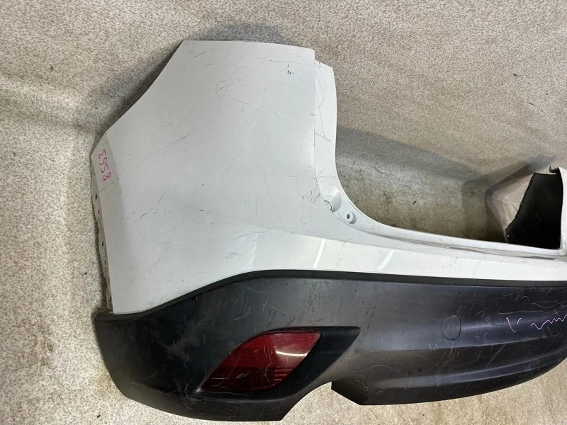 Бампер задний Mazda CX-5 KE - миниатюра 3
