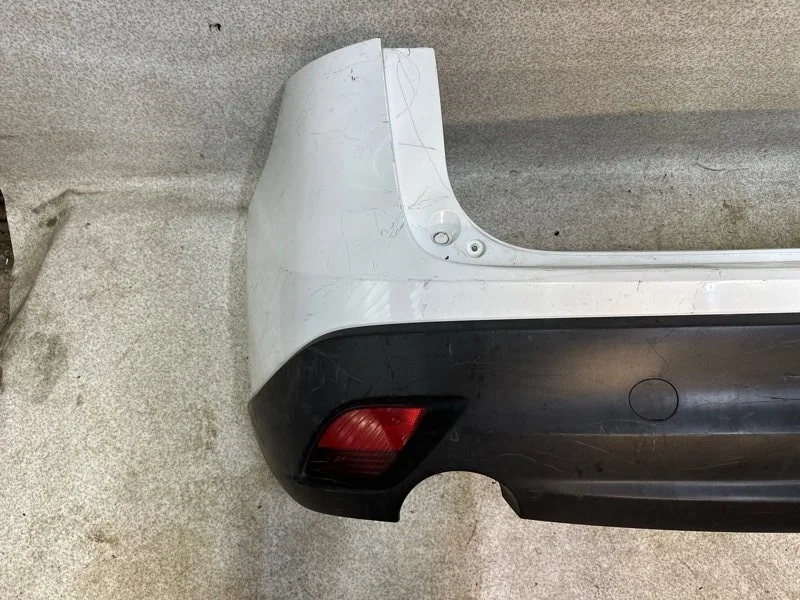 Бампер задний Mazda CX-5 KE - миниатюра 4