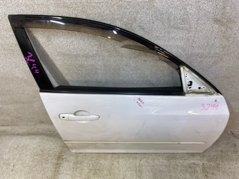 Дверь передняя правая Mazda 3 BK 2007 - миниатюра 6