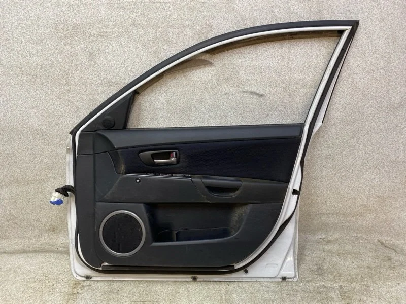 Дверь передняя правая Mazda 3 BK 2007 - миниатюра 8