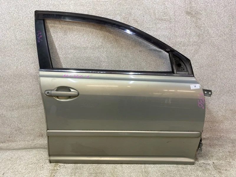 Дверь передняя правая Toyota Avensis T250 2007 - изображение 1