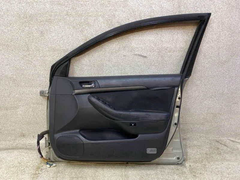 Дверь передняя правая Toyota Avensis T250 2007 - миниатюра 8