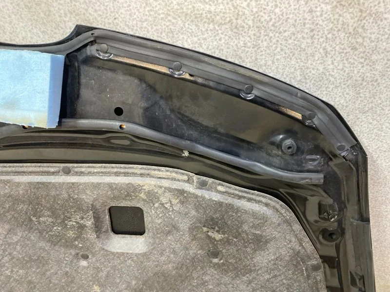 Капот Mazda CX-7 ER 2007 - миниатюра 10