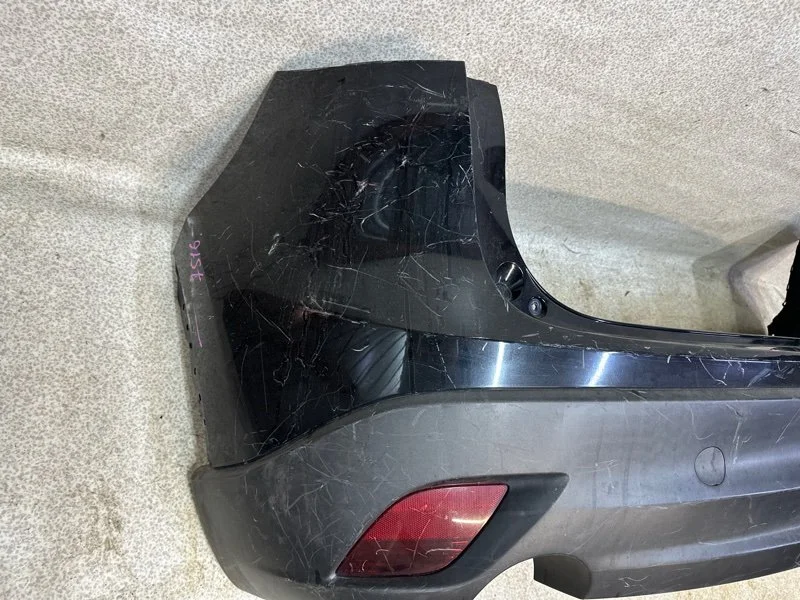Бампер задний Mazda CX-5 KE - миниатюра 4