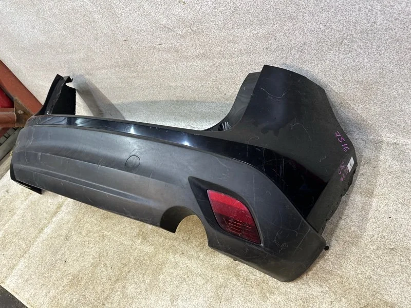 Бампер задний Mazda CX-5 KE - миниатюра 9