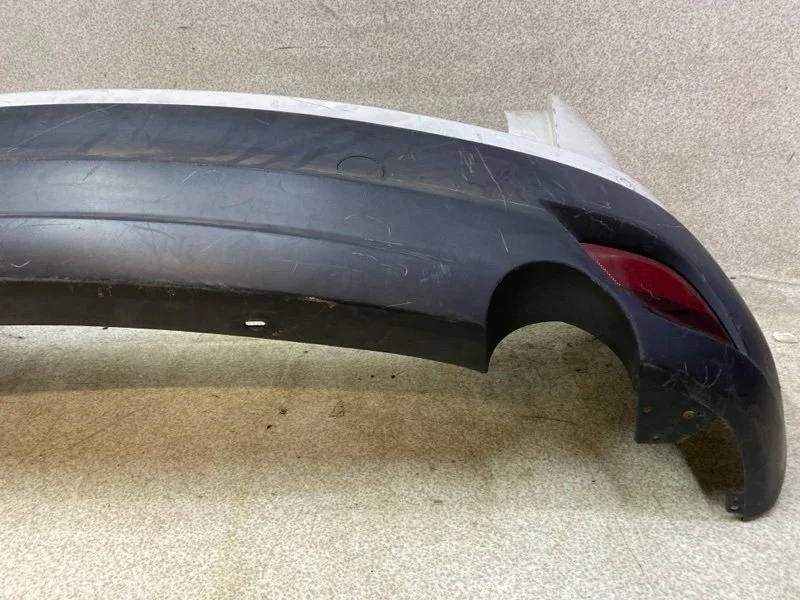 Бампер задний Mazda CX-5 KE - миниатюра 8