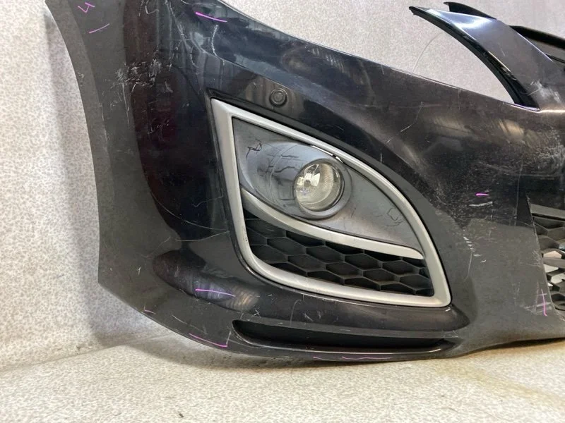 Бампер передний Mazda 6 GH 2010 - миниатюра 6