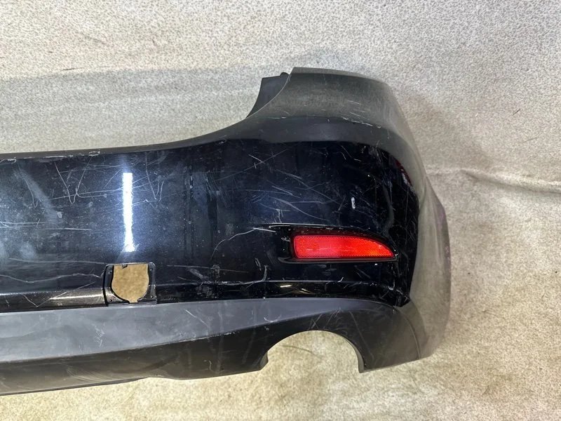 Бампер задний Mazda 6 GJ - миниатюра 6
