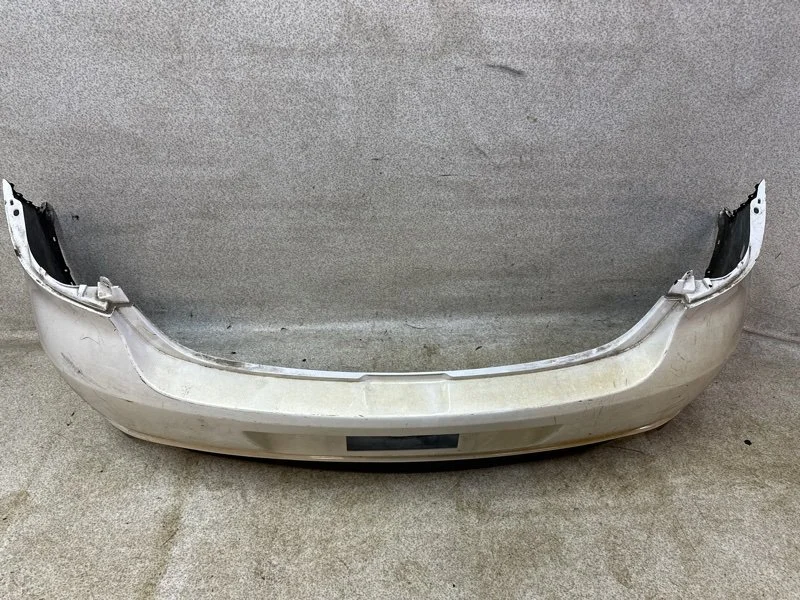 Бампер задний Mazda 6 GH - миниатюра 2