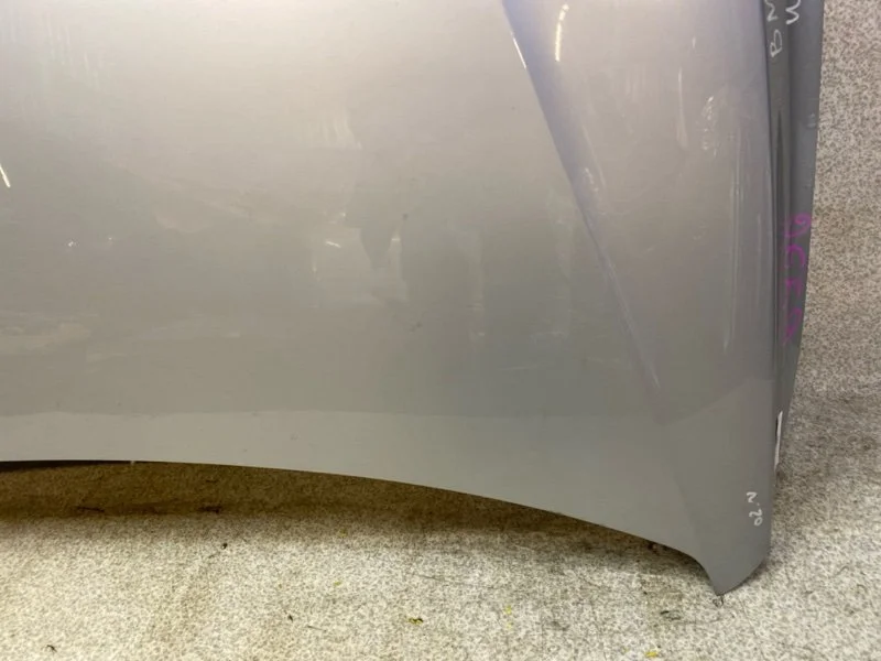 Капот BMW 3 F30 - миниатюра 2