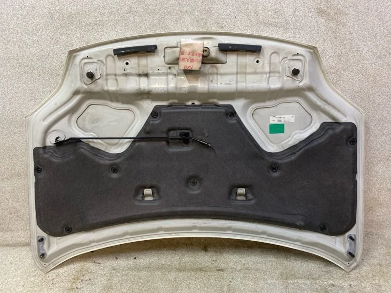 Капот Nissan X-Trail T31 2007 - миниатюра 7