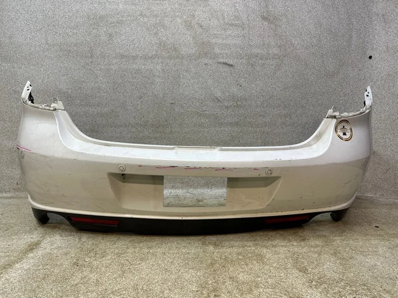 Бампер задний Mazda 6 GH