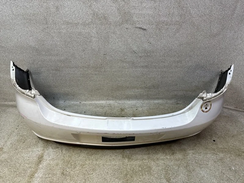 Бампер задний Mazda 6 GH - миниатюра 2