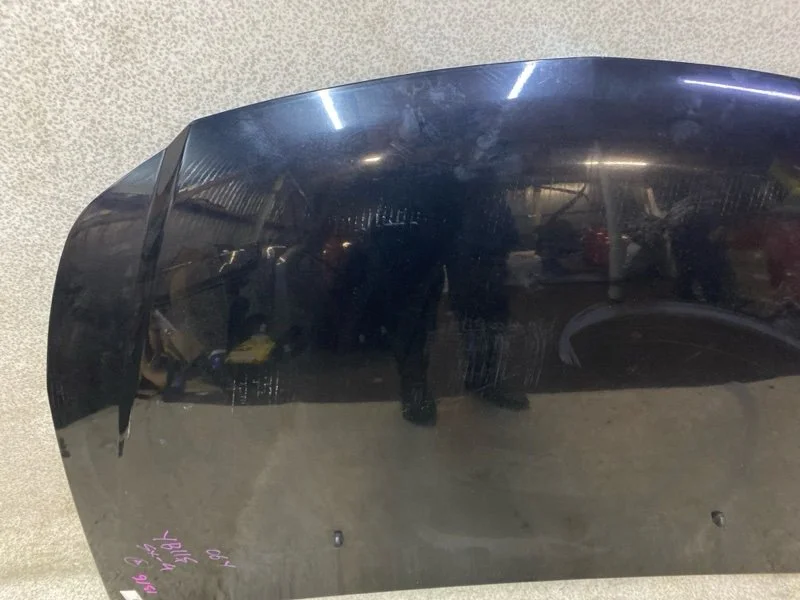 Капот Suzuki SX4 - миниатюра 4