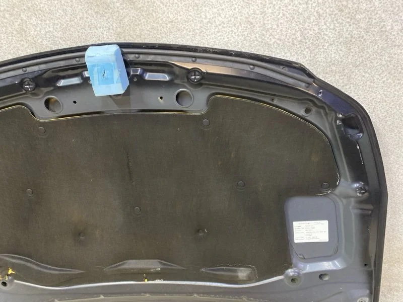 Капот Suzuki SX4 - миниатюра 9