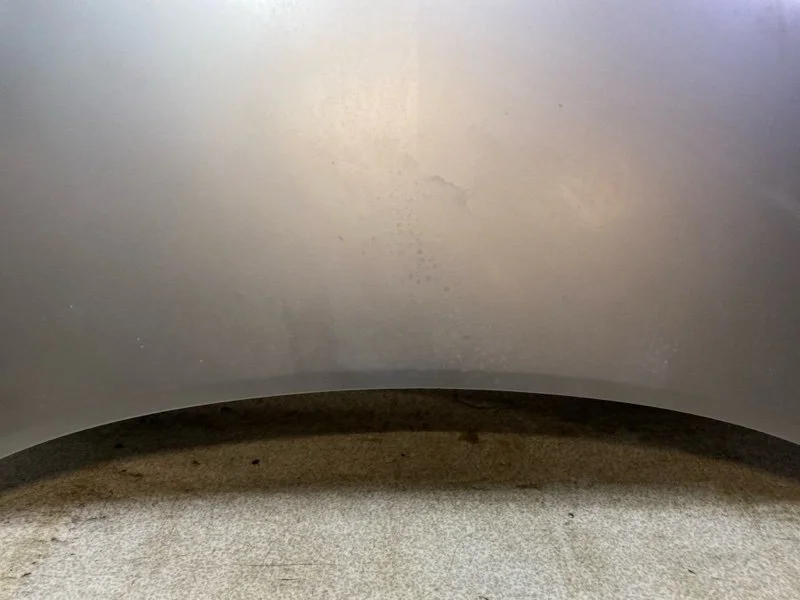 Капот Mazda 3 BL 2010 - миниатюра 6