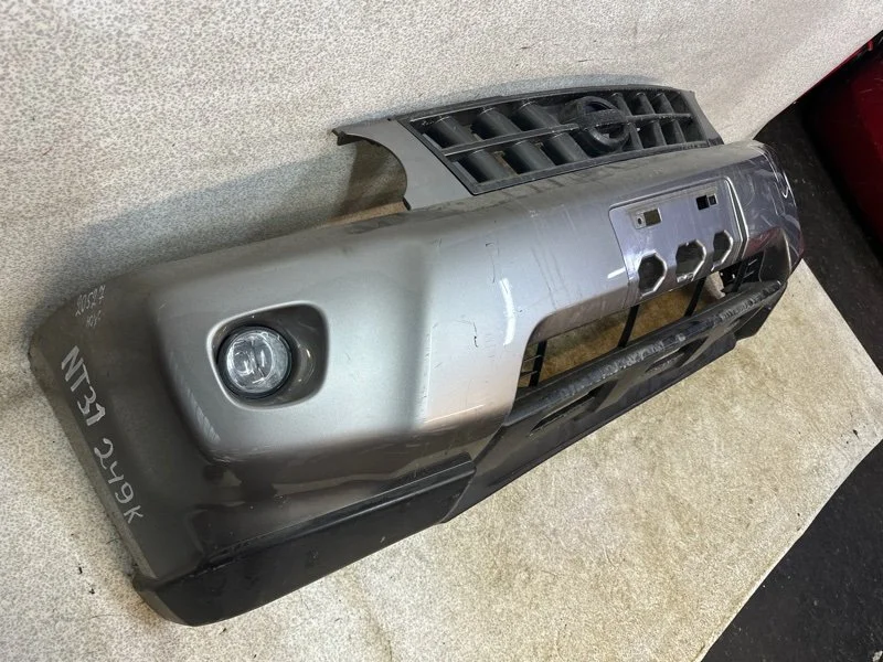 Бампер передний Nissan X-trail T31 - миниатюра 2