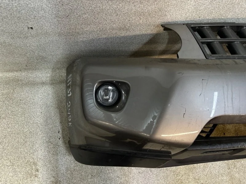 Бампер передний Nissan X-trail T31 - миниатюра 4