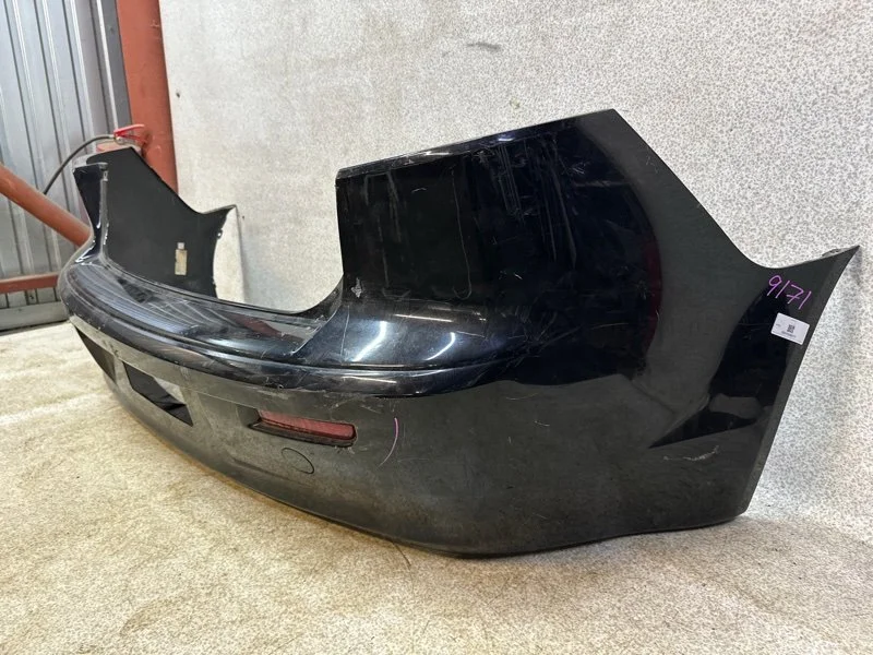 Бампер задний Mitsubishi Lancer 10 - миниатюра 7