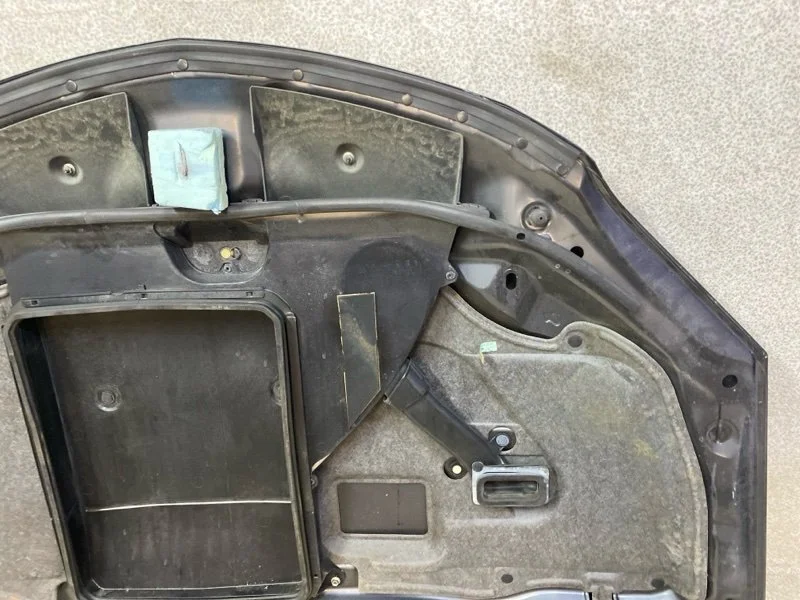 Капот Mazda 3 MPS BK - миниатюра 10