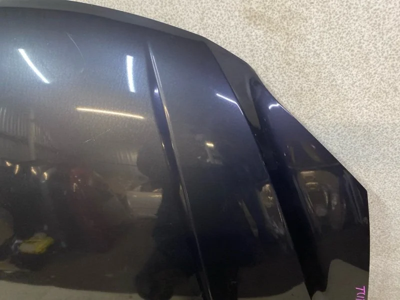 Капот Mazda 3 MPS BK - миниатюра 3