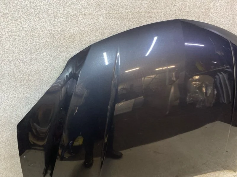 Капот Mazda 3 MPS BK - миниатюра 5