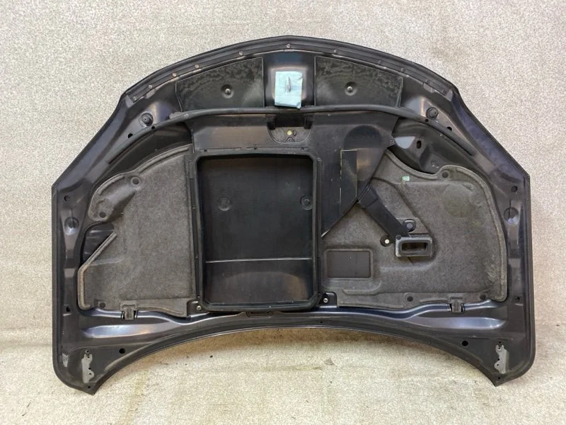 Капот Mazda 3 MPS BK - миниатюра 8