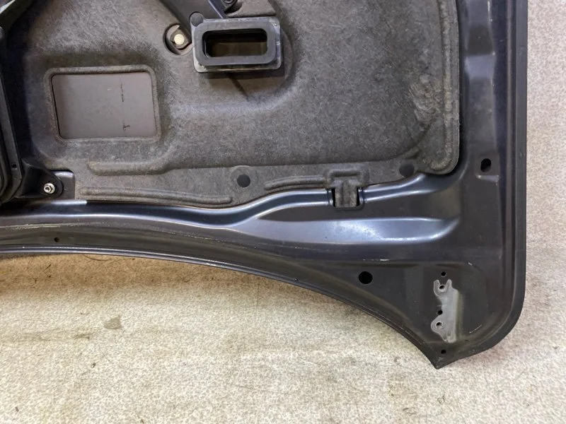 Капот Mazda 3 MPS BK - миниатюра 9