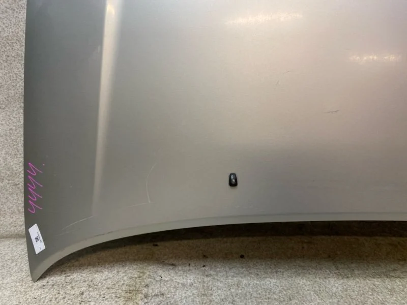 Капот Toyota Avensis T250 2007 - миниатюра 5