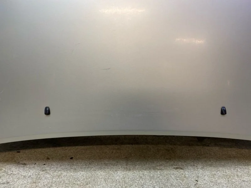 Капот Toyota Avensis T250 2007 - миниатюра 6