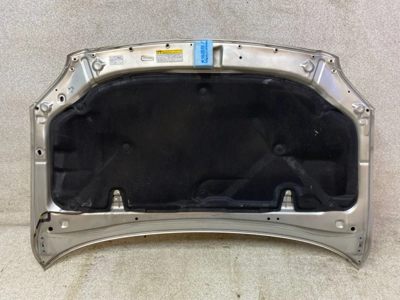 Капот Toyota Avensis T250 2007 - миниатюра 7