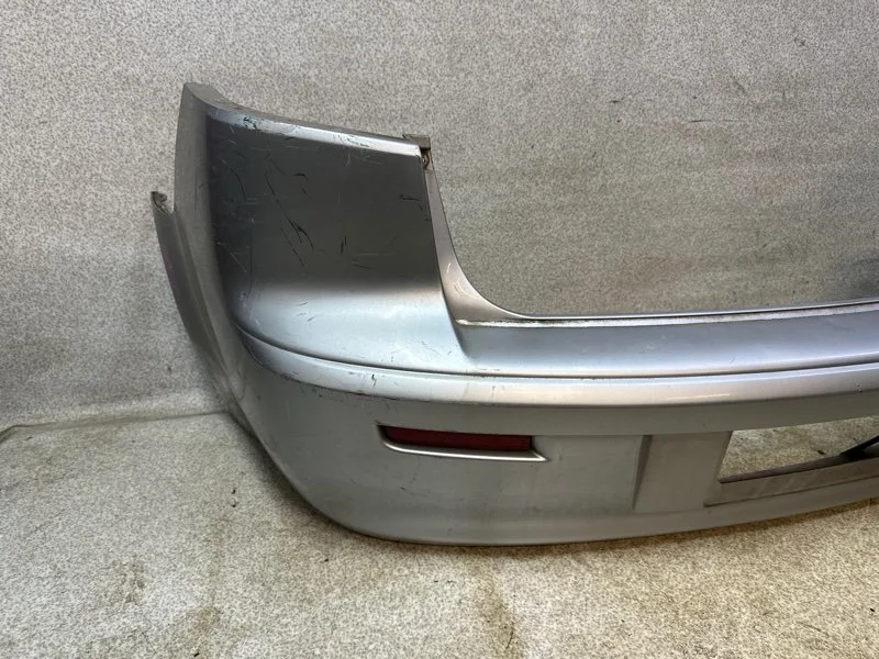Бампер задний Mitsubishi Lancer 10 - миниатюра 5