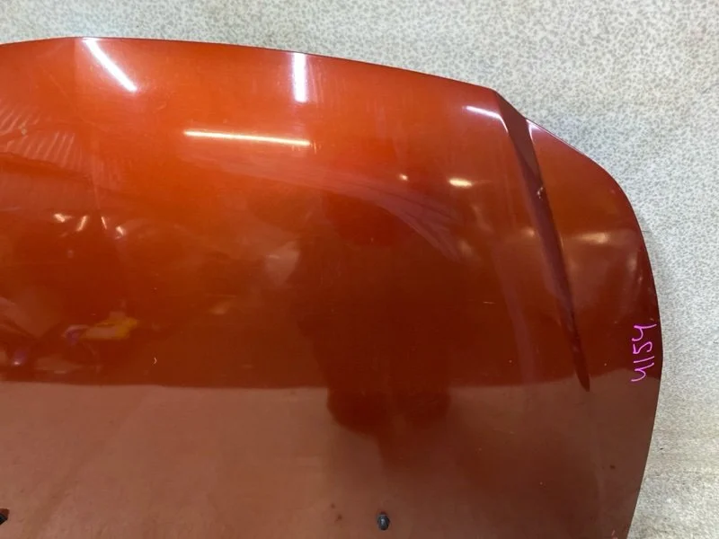Капот Suzuki SX4 - миниатюра 3
