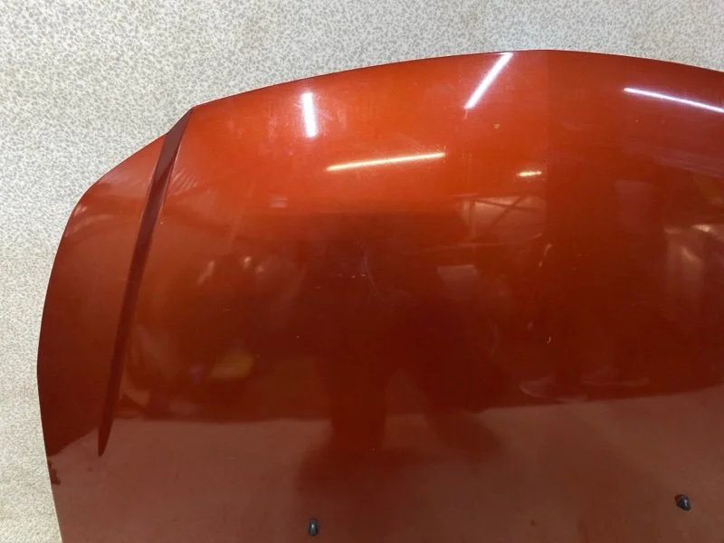 Капот Suzuki SX4 - миниатюра 4