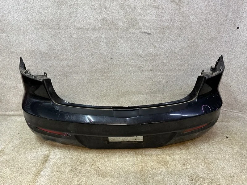 Бампер задний Mazda 3 BL 2010 - миниатюра 2