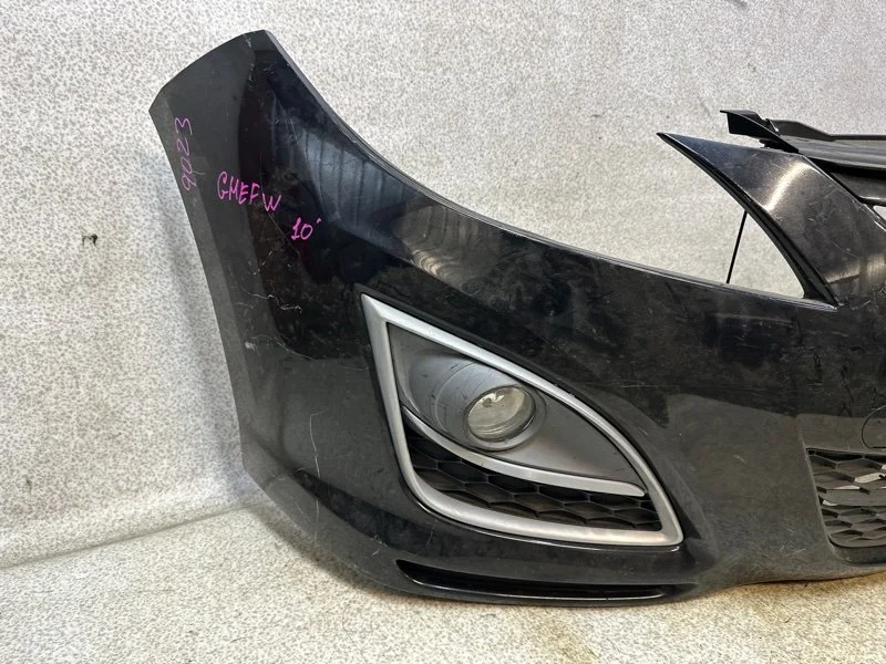 Бампер передний Mazda 6 GH 2010 - миниатюра 5