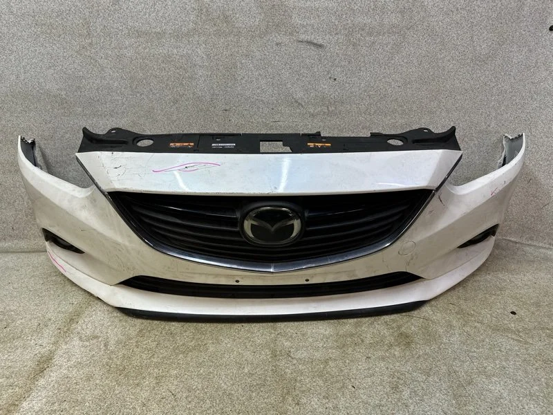 Бампер передний Mazda 6 GJ - миниатюра 2