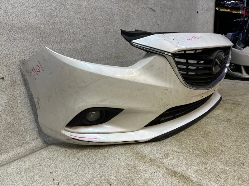 Бампер передний Mazda 6 GJ - миниатюра 4