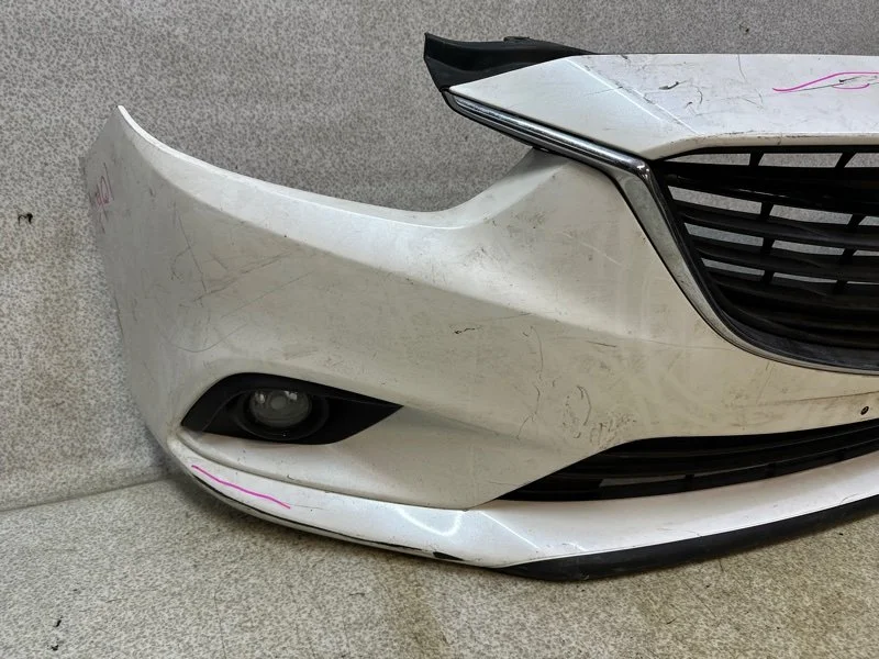 Бампер передний Mazda 6 GJ - миниатюра 6