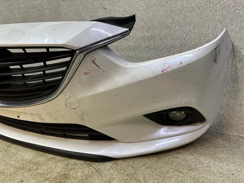 Бампер передний Mazda 6 GJ - миниатюра 8