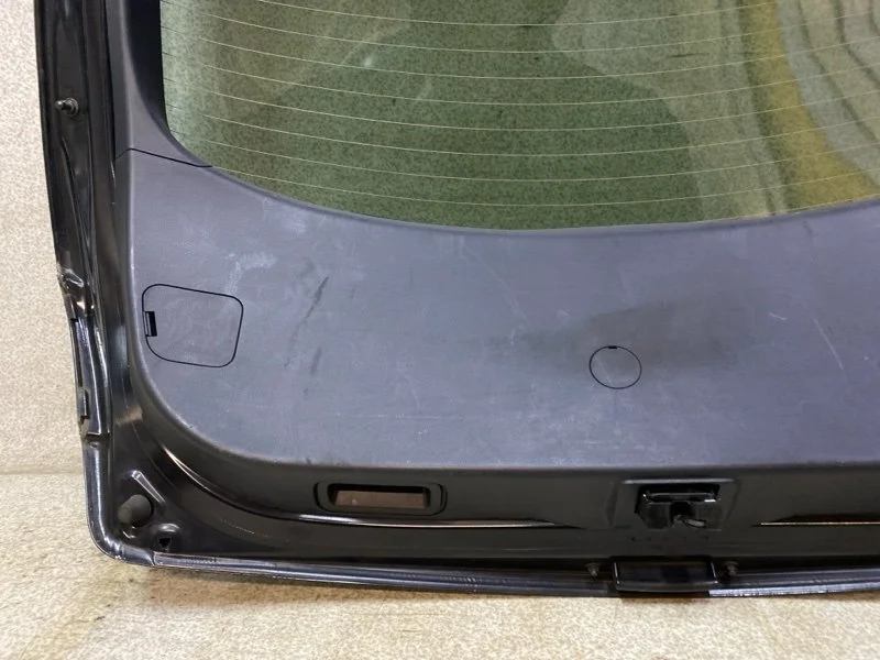 Крышка багажника Mazda 3 BK 2007 - миниатюра 8