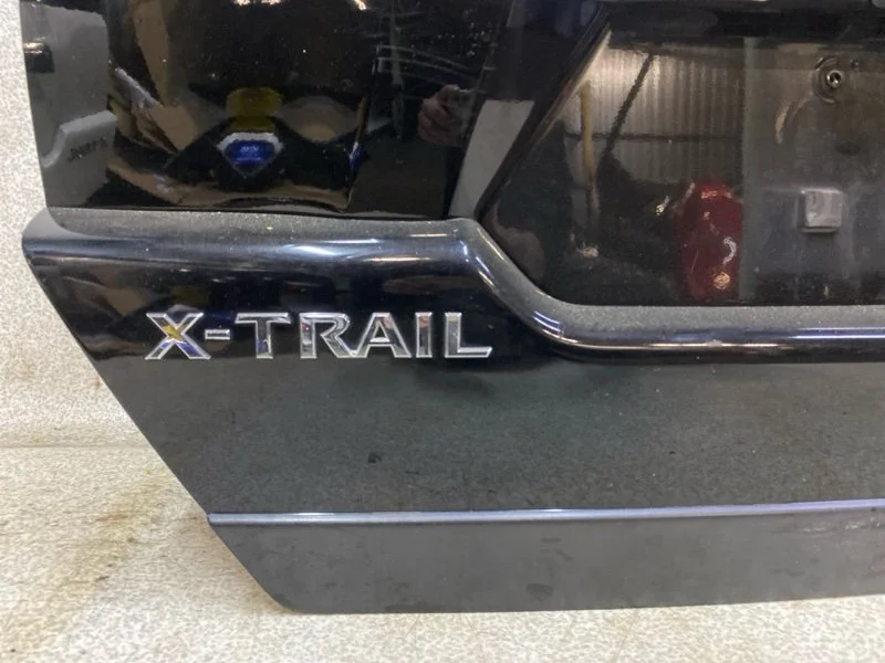 Крышка багажника Nissan X-Trail T31 2007 - миниатюра 5