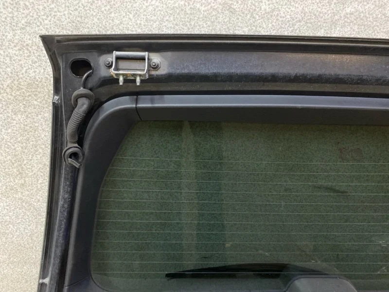 Крышка багажника Nissan X-Trail T31 2007 - миниатюра 9