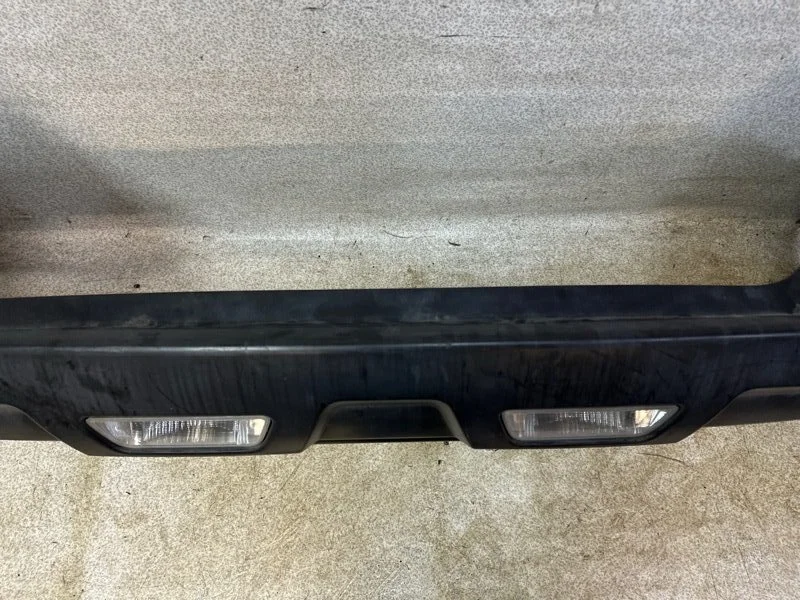 Бампер задний Nissan X-trail T31 - миниатюра 7